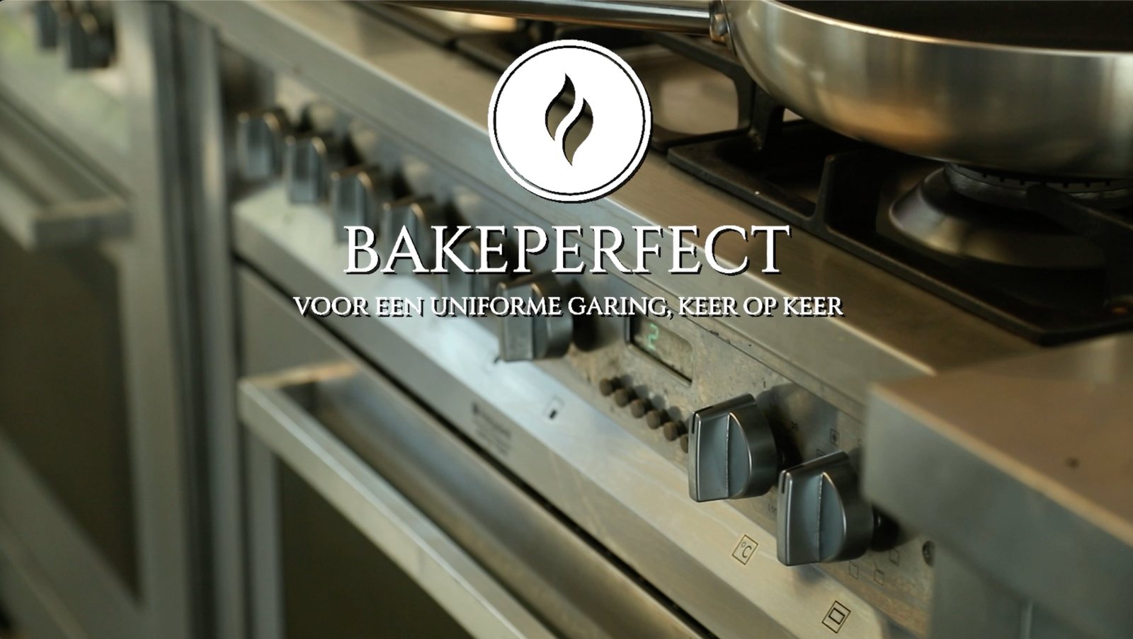 BakePerfect commercial